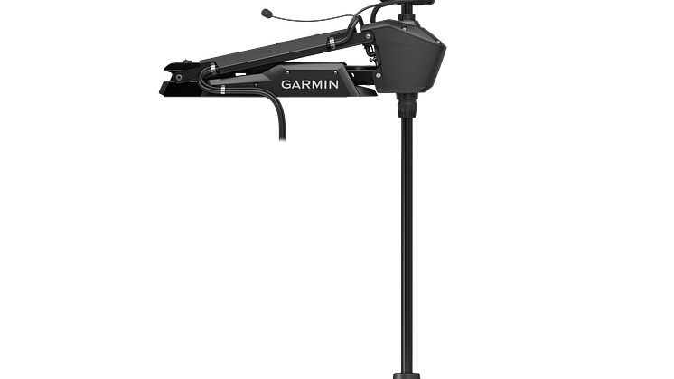 Garmin® tuo markkinoille tehokkaan ja suorituskykyisen  Force -keulamoottorin 