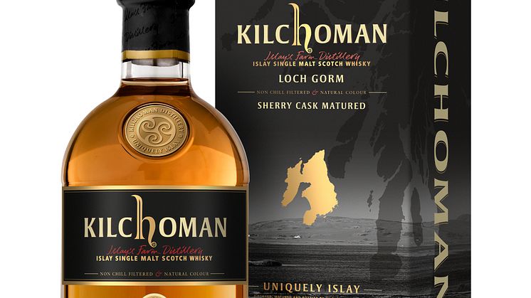 Kilchoman Loch Gorm 2017