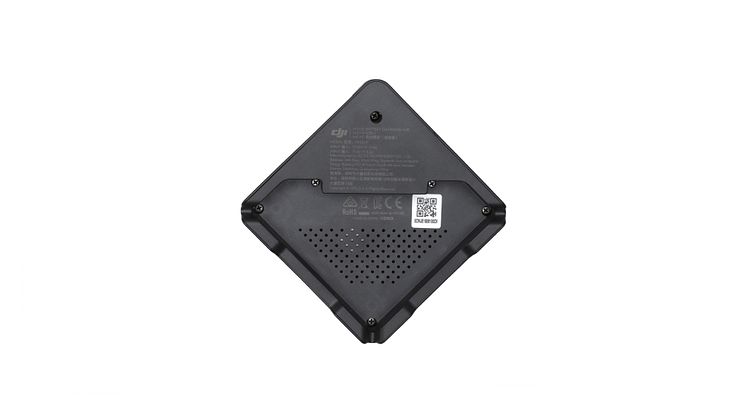 Mavic Pro Battery Charging Hub (Advanced) bottom