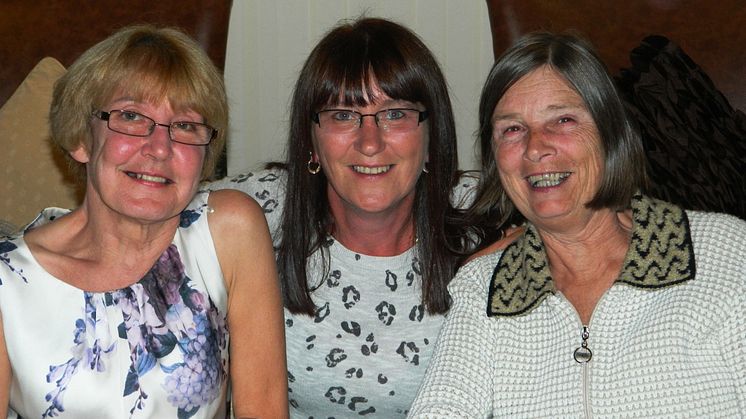 Summer Soiree has sunny outcome for day centre customers