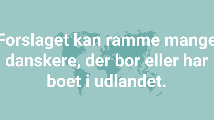 Drop opholdskravet