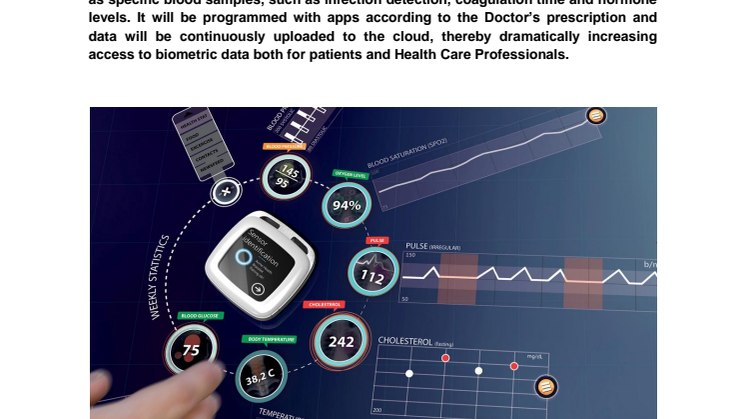 Introducing a new generation of Personalised Medical Devices 