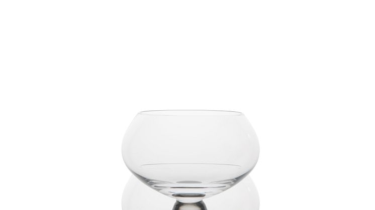 Glass Indy, clear, Byon AW23