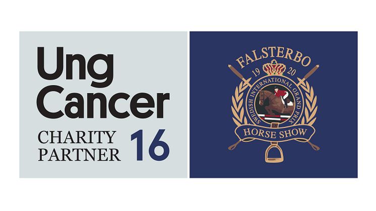 ​Fortsatt samarbete mellan Falsterbo Horse Show och Ung Cancer