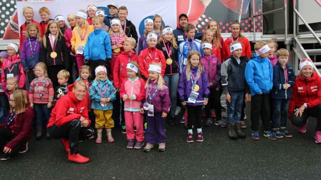 Spenning i sikte kommer til Orkanger 