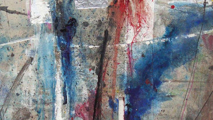 Vernissage: "Bestimmt Unbestimmt" - Malerei und Objekte - Ausstellung mit Andreas Spengler
