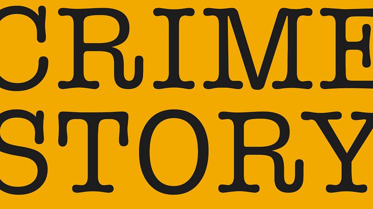 Crime Story festival logo