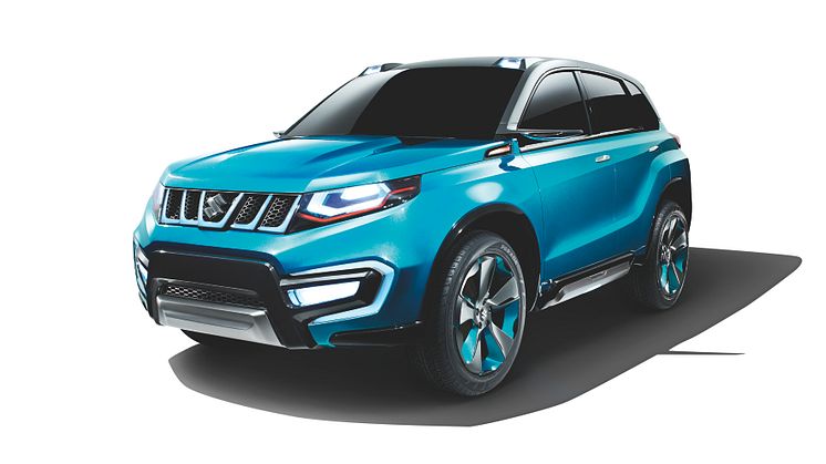 Suzuki iV-4 verdenspremiere