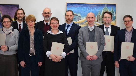 Neue Professorin für Allgemeine Betriebswirtschaftslehre am Fachbereich Wirtschaft, Informatik, Recht