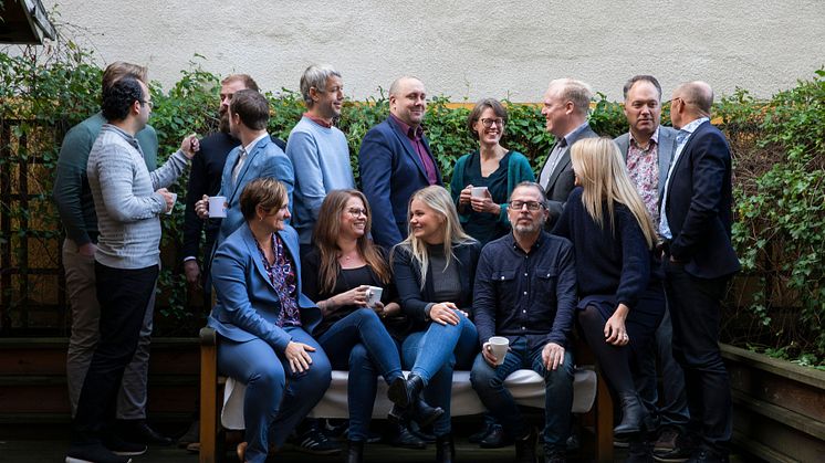 CRM Konsulterna har under de senaste 5 åren ökat från ett tremannaföretag till ett bolag med 17 anställda varav några av de mest namnkunniga i branschen, Microsoft Most Valuable Professionals (MVP).