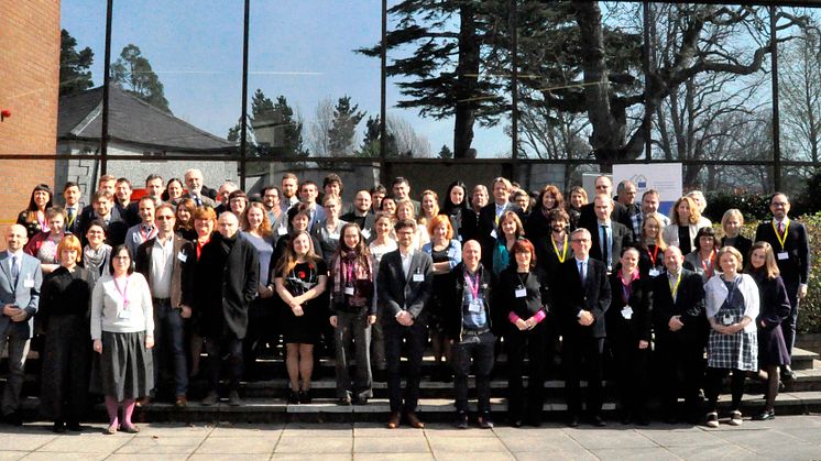 National European Correspondents Annual Meeting 2017