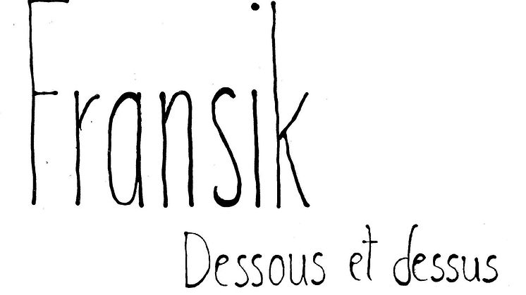 Fransik Dessous et dessus - Logo