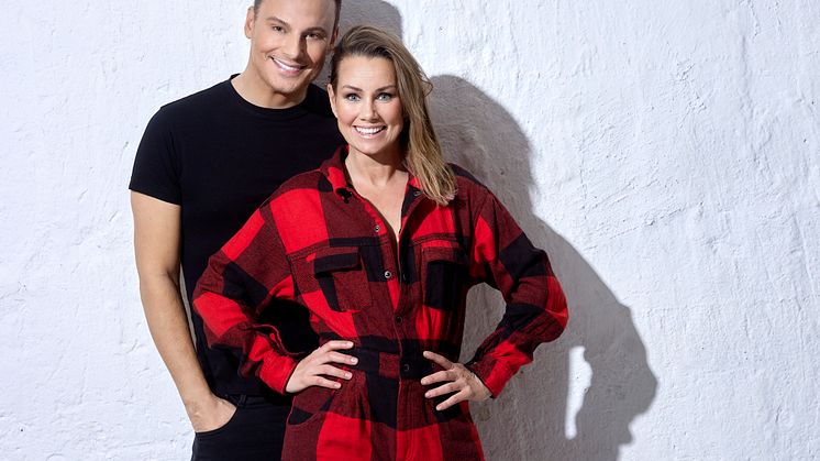 Schlagerbonanza! Extraförställning insatt för "En jäkla massa schlager" på Rival i Stockholm.