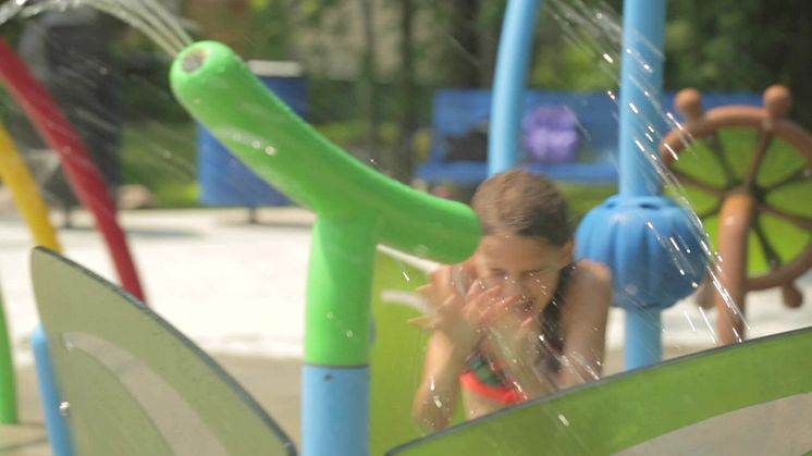 Splashpad