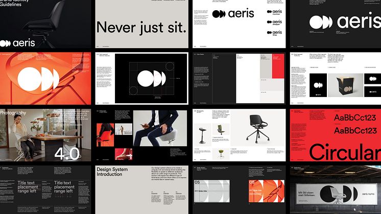 Aeris Relaunch_Brand Manual