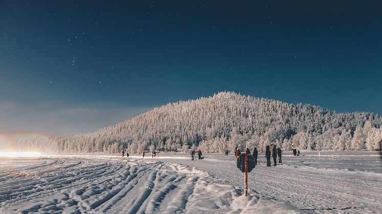Konferens i Åre