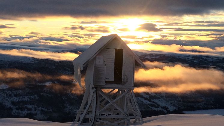 Åreskutan 29 november 2016