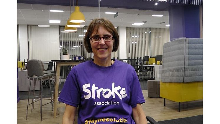 Charity Chief Executive takes on Virgin London Marathon for her cause
