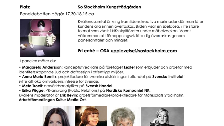 Lust i handeln