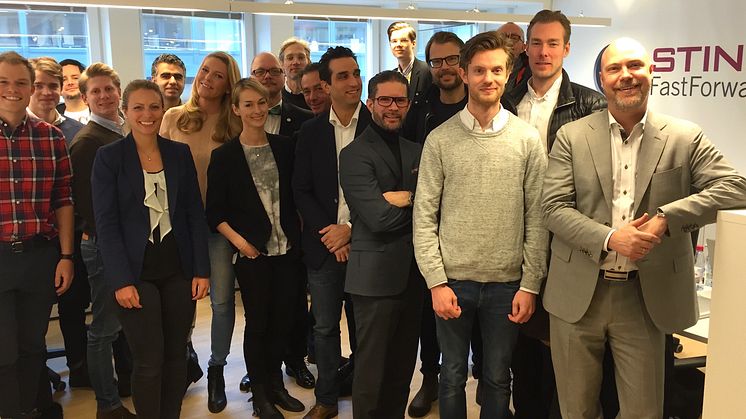 Här är STINGs åtta nya internetbolag, Propel Capitals senaste investeringar