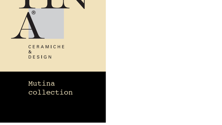 Presentation Mutina Designers