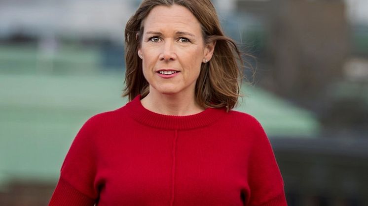 Åsa Wallenberg, vd SPP Fonder