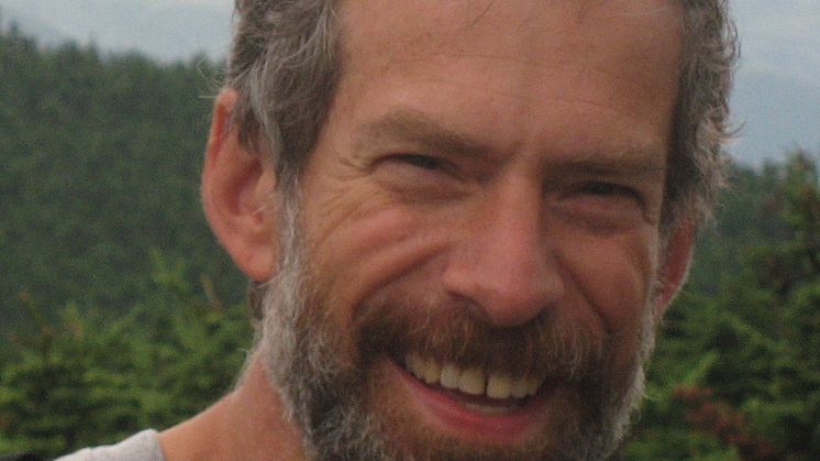 Kevin Bishop, professor vid SLU