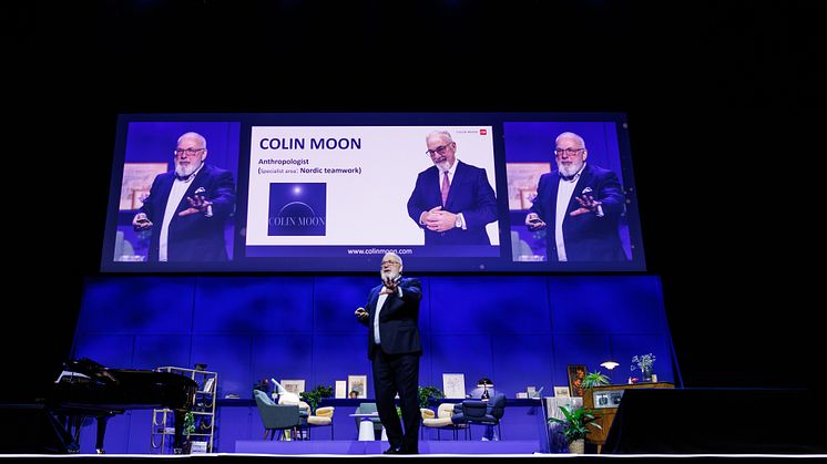 Nu kommer Nordens största event för rekryterare till Sverige