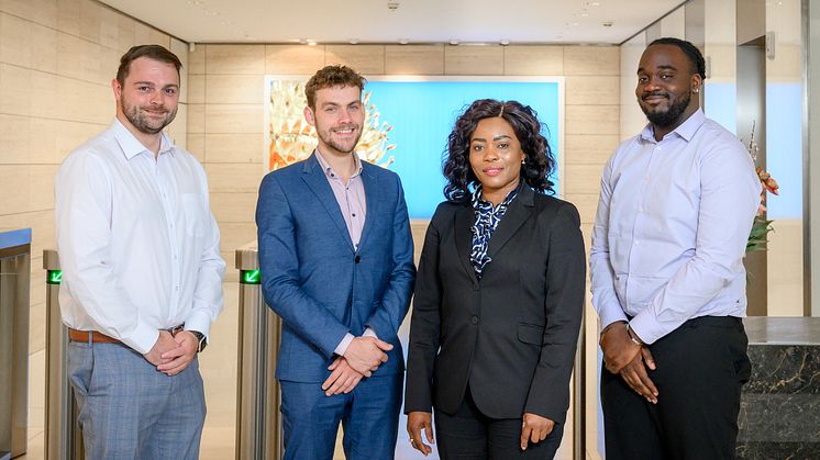 GTR has kicked off its annual graduate scheme