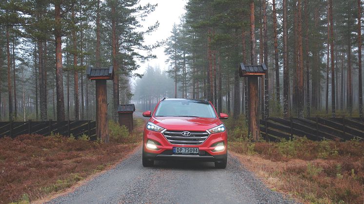 Hyundai Tucson
