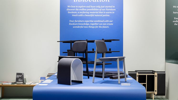 We love innovation