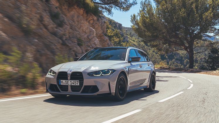 BMW M3 Touring