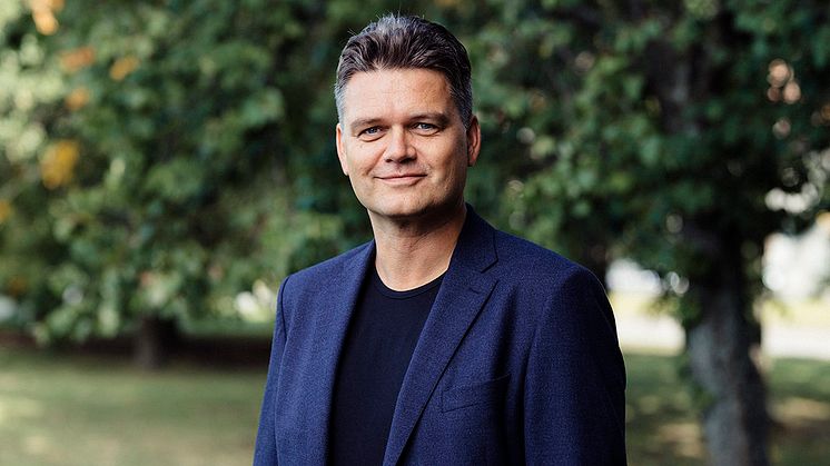 Ole Henrik Antonsen, styreleder i NOPA.