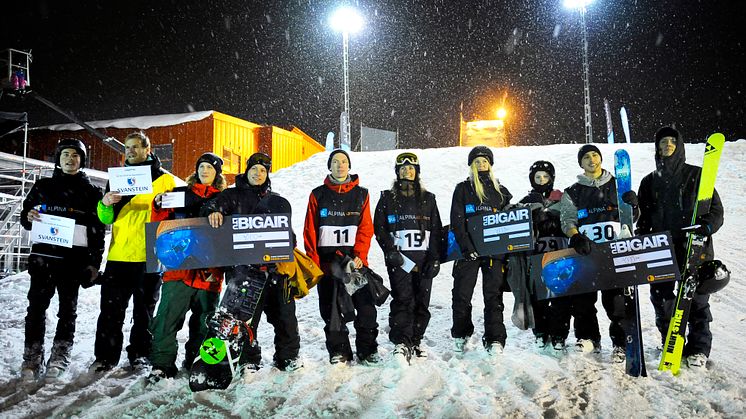 LTU Big Air