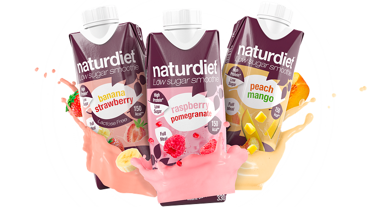 I en enda smoothie finns alla vitaminer och mineraler kroppen behöver.
