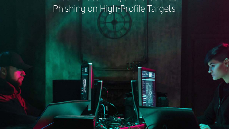 Pawn Storm in 2019: A Year of Scanning and Credential Phishing on High-Profile Targets