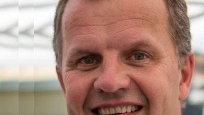 Lars Ekholmer