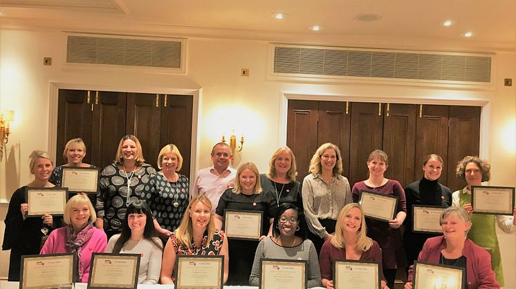 Fred. Olsen celebrates the first graduates from its new Women’s Leadership Network course