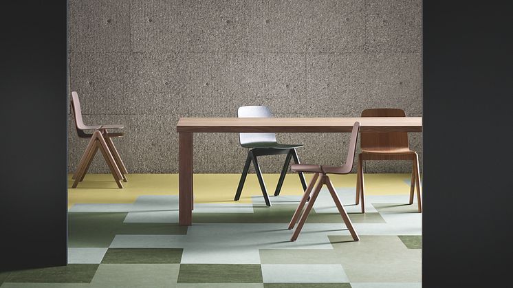 Marmoleum Modular 2014