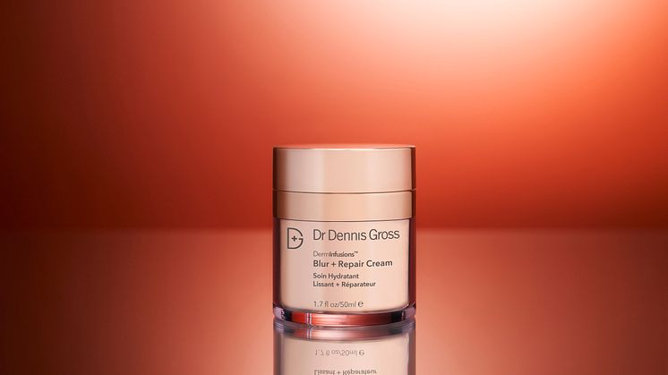 DermInfusions Blur + Repair Cream