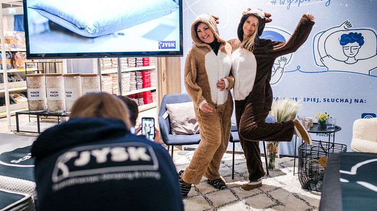 Event #WyspaniJYSK
