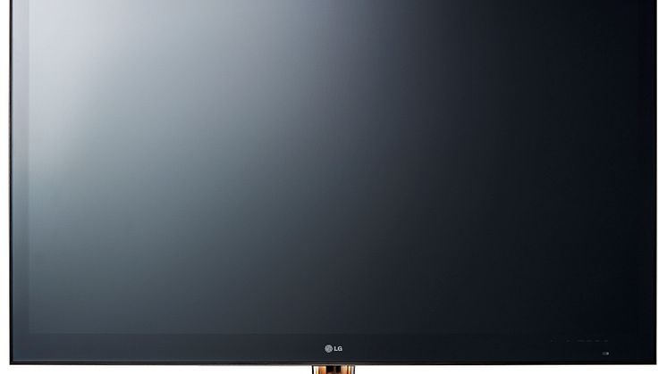 LG lanserer verdens største Full LED 3D-TV