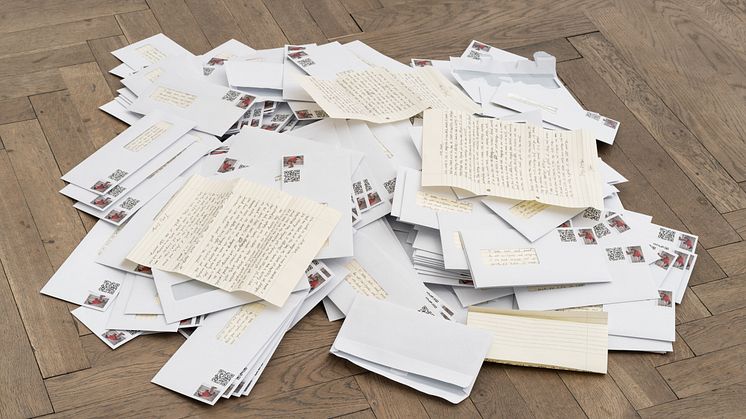 Amber Green, 1 lovesong, 1000 loveletters, 2023