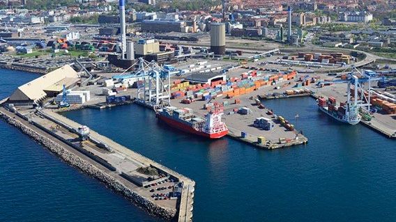 Möt Helsingborgs Hamn i Almedalen