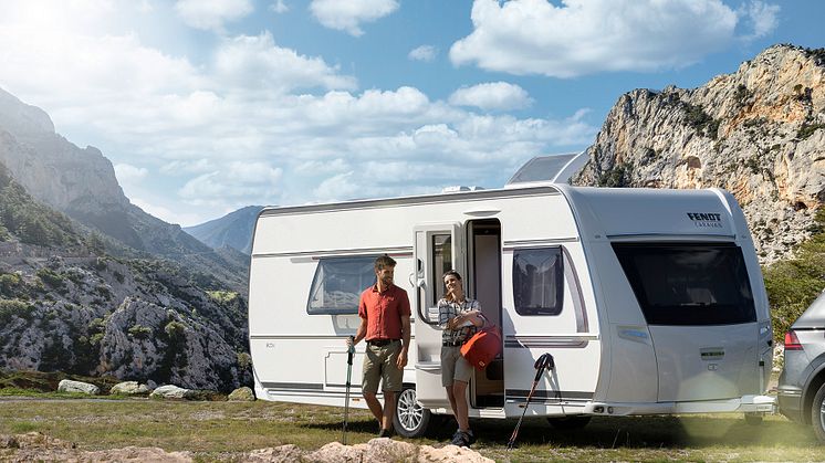 Fendt-Caravan Saison 2021