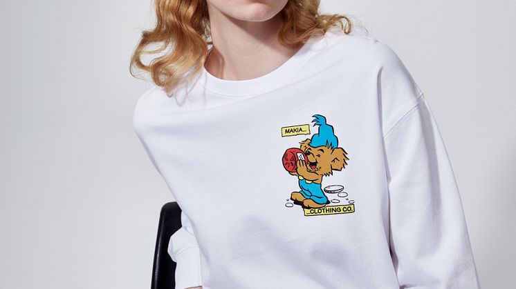 Makia och Bamse