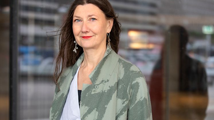 Landskapsarkitekten Anna Wyn-Jones Frank tillträder rollen som Affärsområdesansvarig för Landskap på Strategisk Arkitektur i augusti 2021.