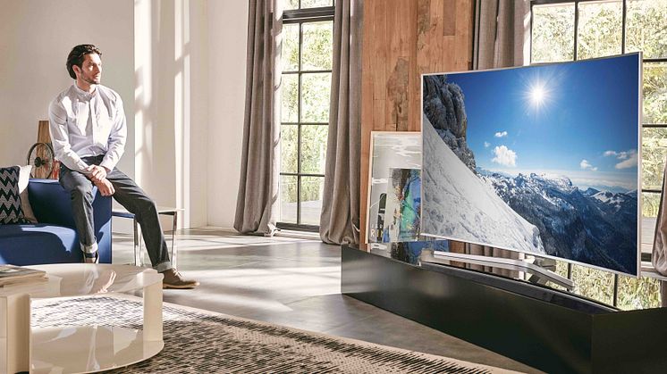 Samsung GameFly Streaming – framtidens gamingupplevelse