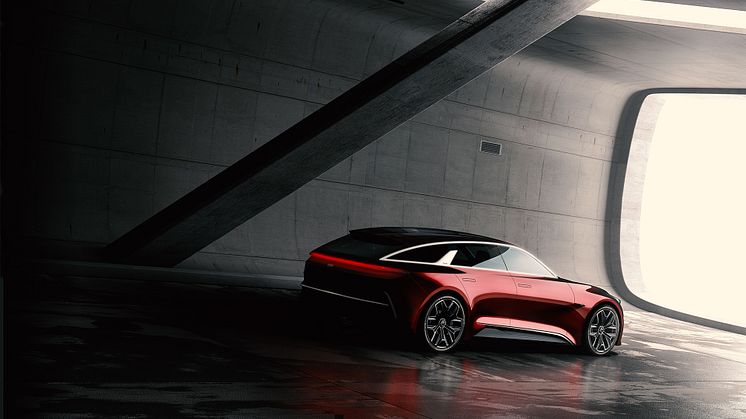 Et helt nyt koncept af en ny karosseritype for KIA varsler nye tider for næste generation af cee'd