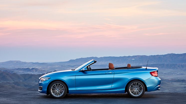 Nya BMW 2-serien